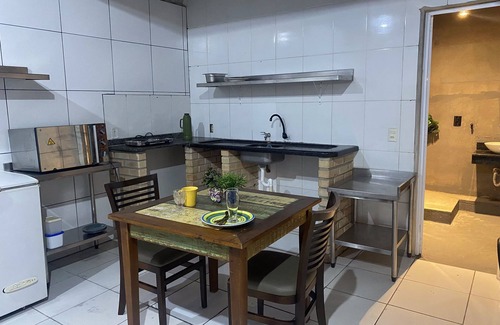 Meia Praia House | House near the beach 150m in Meia Praia de Navegantes/SC. Joci's beach house.