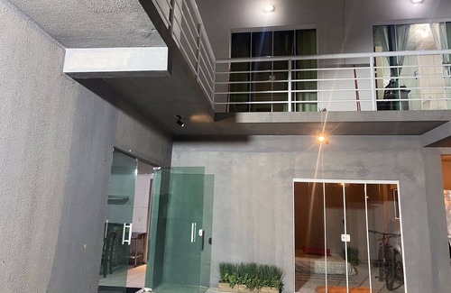 Meia Praia House | House near the beach 150m in Meia Praia de Navegantes/SC. Joci's beach house.