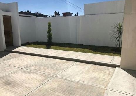 Santa Cruz Tlaxcala House | House near IMSS Trinidad Santa Cruz Tlaxcala