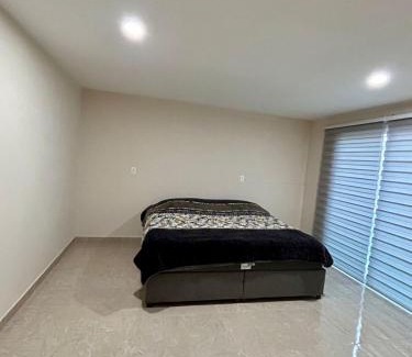 Santa Cruz Tlaxcala House | House near IMSS Trinidad Santa Cruz Tlaxcala