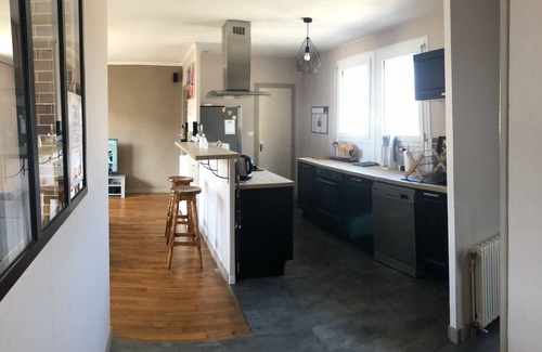 Limoges House | House near city center