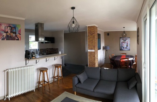 Limoges House | House near city center