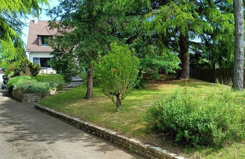Thure House | House near futuroscope