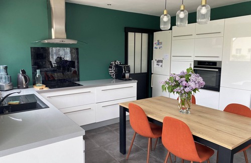 Parigne-lʼEveque House | House near Le Mans/Ideal for 24-hour race circuit