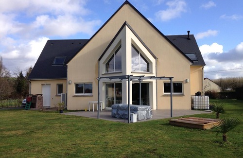 Parigne-lʼEveque House | House near Le Mans/Ideal for 24-hour race circuit