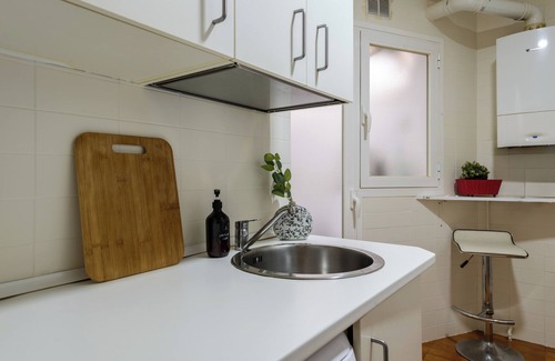 San Sebastian de los Reyes House | House near the Airport and Jarama