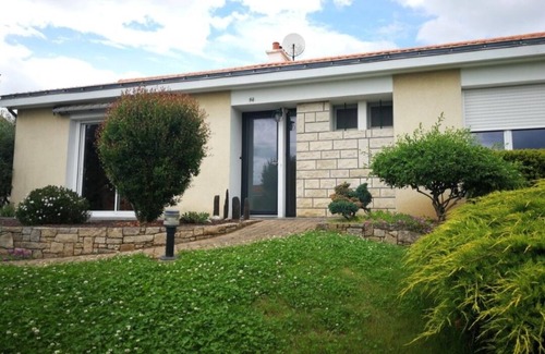 Coron House | House near the Loire Valley and Puy du Fou