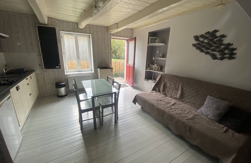 Pleurtuit House | house near the river Rance, St Malo and Dinard