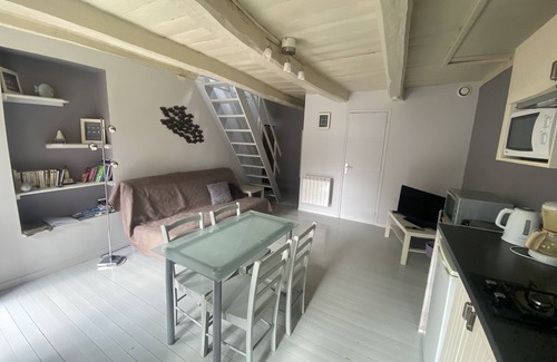 Pleurtuit House | house near the river Rance, St Malo and Dinard