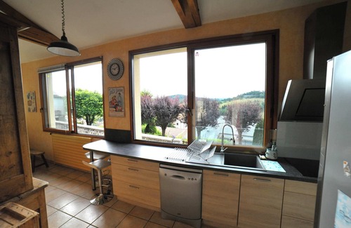 Saint-Flour House | House near town center