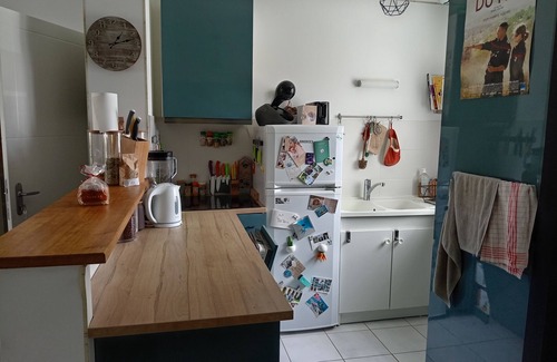 Saumur House | House near town center