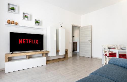 Seriate Apartment | [House Near Train Station]A/C
