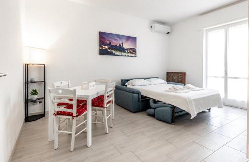 Seriate Apartment | [House Near Train Station]A/C