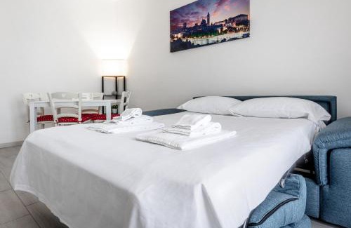Seriate Apartment | [House Near Train Station]A/C