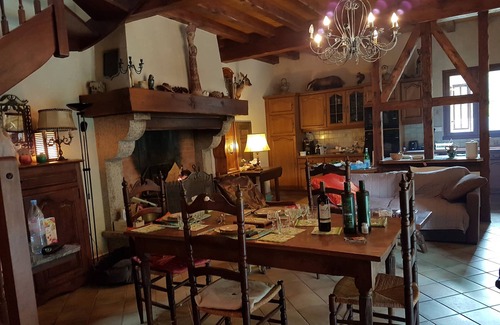 Bareilles Cottage | 'House Nestes Valley high-end, ideal for couples BB + Alt 1000m
