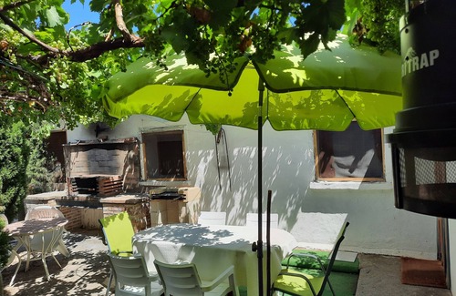 Alera House | HOUSE NEXT TO THE NATURAL PARK OF LAS BARDENAS. 4 km from the desert, door D.