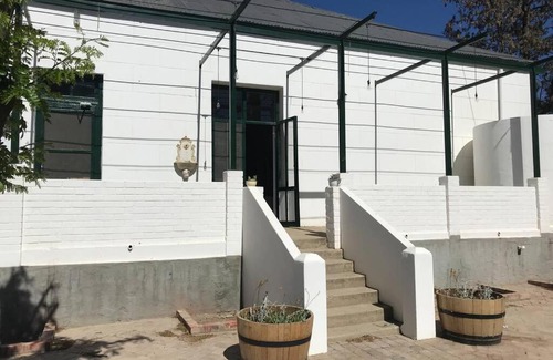 Nieu-Bethesda House | House No1