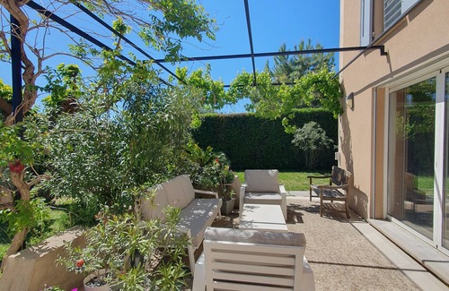 Aix-en-Provence House | House of 120m2 with swimming pool and garden 10min from the center of Aix en Provence