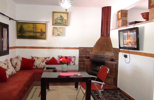 Bine el Ouidane House | House of dreams in bin el ouidane