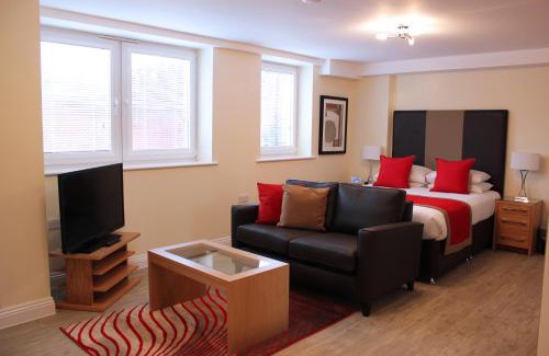 Basingstoke Apartment | House of Fisher - Central Point