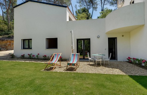 Aix-en-Provence House | House of Prignon in the area of Sainte-Victoire