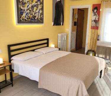 Lingotto Apartment | House of roses -Inalpi Arena-