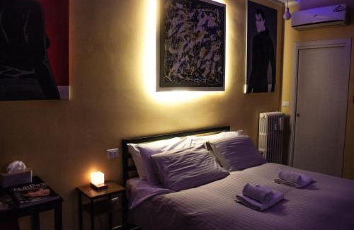 Lingotto Apartment | House of roses -Inalpi Arena-