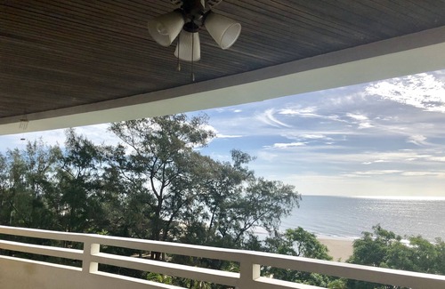Cha-am Condo | House of Serenity @ Grand Condotel Cha Am beach front
