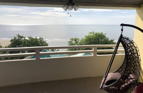 Cha-am Condo | House of Serenity @ Grand Condotel Cha Am beach front