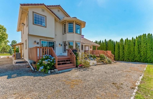 East Wenatchee House | House Of Serenity