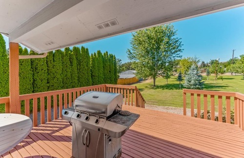East Wenatchee House | House Of Serenity