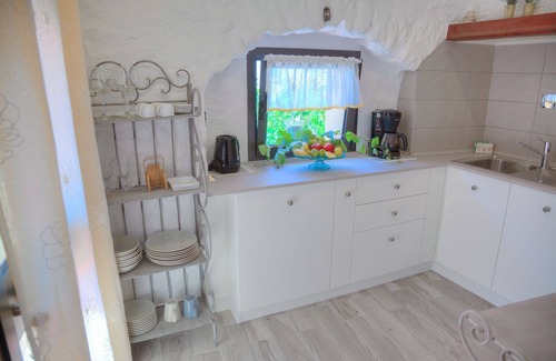 Villa Faraldi Apartment | House of stone - Perfectly restored typical home for 5 people, in a picturesque village