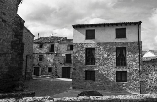 Villar del Rio Cottage | House of the Foreman for 12 people