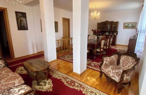 Sairme House | House of Warmth