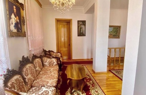 Sairme House | House of Warmth