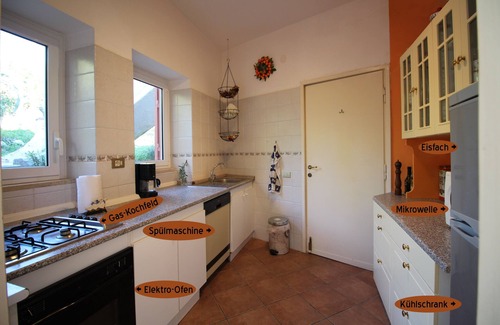 Terracina House | House on a hill with a rooftop terrace with big garden and stunning sea view