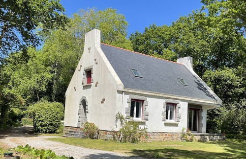 Argol House | House on the Crozon peninsula, 10-minute drive to the beach