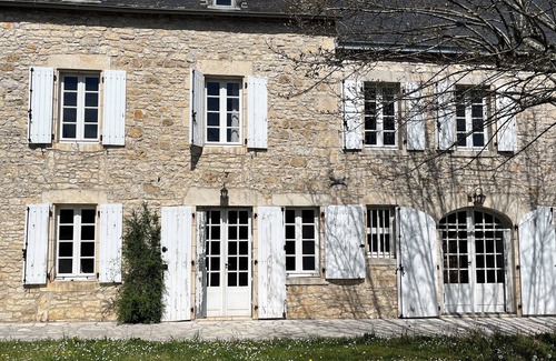 Lanzac House | House on the Dordogne for 10 people.