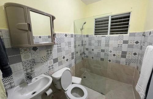 Nagua House | house on the hill