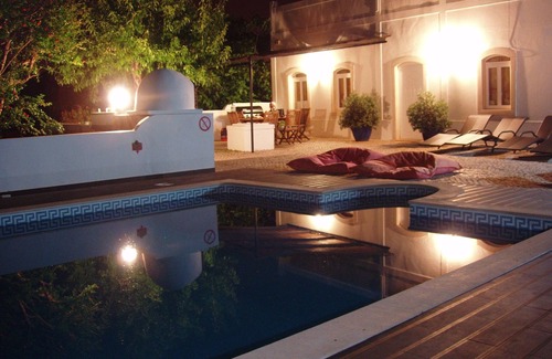 Boliqueime Villa | House on the hillside, sea view, private pool, large enclosed landscaped garden