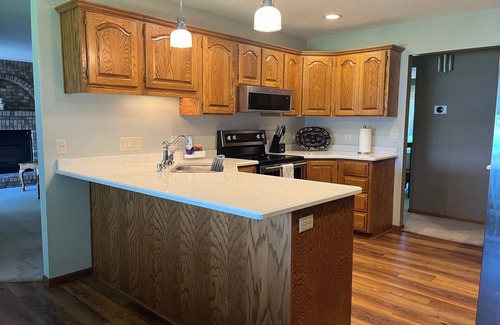 Baldwin House | House on the Missouri River