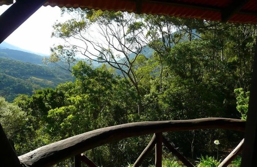Itamonte House | House on the mountain between Serra Fina and Picu das Agulhas Negras (PNI)