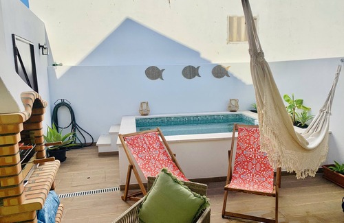 Cartaxo Cottage | House on the River Tagus with pool and BBQ