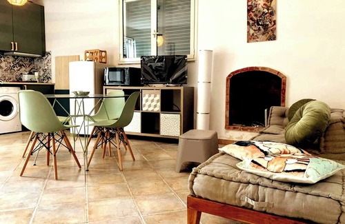 Marina Serra Villa | House overlooking the bay - Seaview
