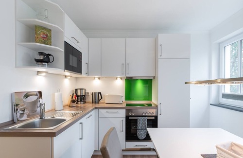 Nienhagen Apartment | House Pamir WE 18 - Min Stuuv - 2 bedroom apartment