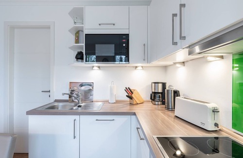 Nienhagen Apartment | House Pamir WE 18 - Min Stuuv - 2 bedroom apartment