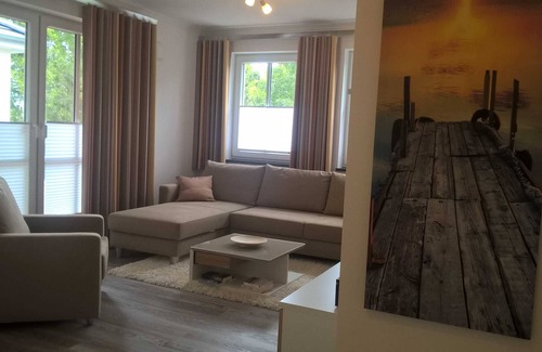 Nienhagen Apartment | House Pamir WE 24 - "Morning Sun" - House Pamir WE 24 - "Morning Sun"