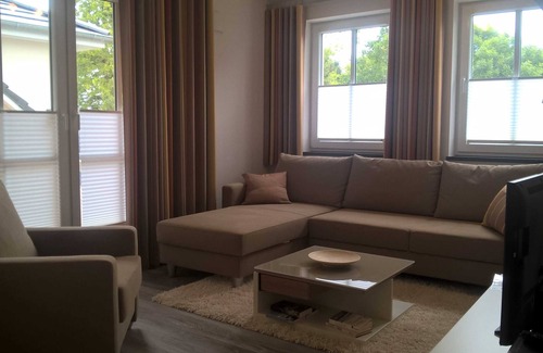 Nienhagen Apartment | House Pamir WE 24 - "Morning Sun" - House Pamir WE 24 - "Morning Sun"