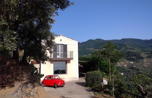 Nocera Terinese House | House PANORAMIC VIEW SEA between SEA and MOUNTAIN