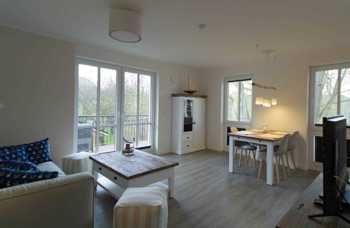 Nienhagen Apartment | House Passat WE 08 - Windlooper - 2-room apartment